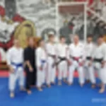 Занятия йогой, фитнесом в спортзале Спортивный клуб карате Икибукура Калининград