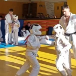 Занятия йогой, фитнесом в спортзале Спортивный клуб карате кекусинкай в г. Вязники в ГЦКиО Спутник Вязники