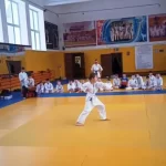 Занятия йогой, фитнесом в спортзале Спортивный клуб карате кекусинкай в г. Вязники в ГЦКиО Спутник Вязники