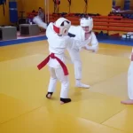 Занятия йогой, фитнесом в спортзале Спортивный клуб карате кекусинкай в г. Вязники в ГЦКиО Спутник Вязники