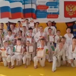 Занятия йогой, фитнесом в спортзале Спортивный клуб карате кекусинкай в г. Вязники в ГЦКиО Спутник Вязники