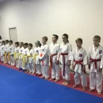 Занятия йогой, фитнесом в спортзале Спортивный клуб каратэ Сюдзин Москва