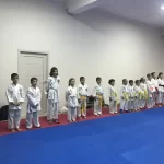 Занятия йогой, фитнесом в спортзале Спортивный клуб каратэ Сюдзин Москва