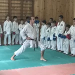 Занятия йогой, фитнесом в спортзале Спортивный клуб каратэ Сюдзин Москва