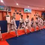 Занятия йогой, фитнесом в спортзале Спортивный клуб каратэ Сюдзин Москва