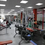 Занятия йогой, фитнесом в спортзале Спортивный клуб Хабаровск