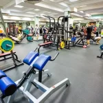 Занятия йогой, фитнесом в спортзале Спортивный клуб Хабаровск