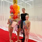 Занятия йогой, фитнесом в спортзале Спортивный клуб художественной гимнастики Комета Ивантеевка