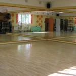 Занятия йогой, фитнесом в спортзале Спортивный клуб Кировец, офис Санкт-Петербург