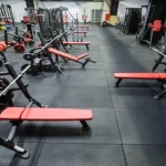 Занятия йогой, фитнесом в спортзале Спортивный клуб Континент Москва