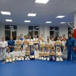 Занятия йогой, фитнесом в спортзале Спортивный клуб кудо Скала Псков