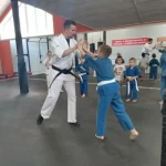 Занятия йогой, фитнесом в спортзале Спортивный клуб кудо Скала Псков