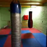 Занятия йогой, фитнесом в спортзале Спортивный клуб Лам-Сон Таганрог