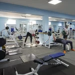 Занятия йогой, фитнесом в спортзале Спортивный клуб Лидер Добрянка