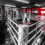Занятия йогой, фитнесом в спортзале Спортивный клуб Луч Волгоград