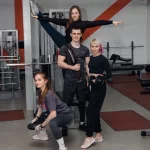 Занятия йогой, фитнесом в спортзале Спортивный клуб Макфит Калач-на-Дону