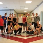 Занятия йогой, фитнесом в спортзале Спортивный клуб Макфит Калач-на-Дону
