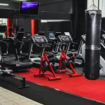 Занятия йогой, фитнесом в спортзале Спортивный клуб Mashina Fitness Благовещенск