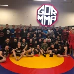 Занятия йогой, фитнесом в спортзале Спортивный клуб MMА Избербаш
