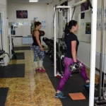 Занятия йогой, фитнесом в спортзале Спортивный клуб Мотивация Ржев