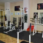 Занятия йогой, фитнесом в спортзале Спортивный клуб Мотивация Ржев