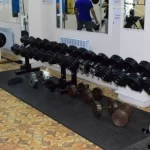 Занятия йогой, фитнесом в спортзале Спортивный клуб Мотивация Ржев
