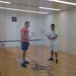 Занятия йогой, фитнесом в спортзале Спортивный клуб M-Squash Чебоксары