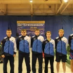 Занятия йогой, фитнесом в спортзале Спортивный клуб Настольного Тенниса Пермспецкабель Пермь