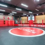 Занятия йогой, фитнесом в спортзале Спортивный клуб Ника Красногорск