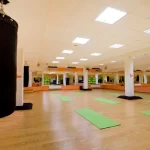 Занятия йогой, фитнесом в спортзале Спортивный клуб Ника Красногорск