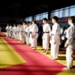 Занятия йогой, фитнесом в спортзале Спортивный клуб по каратэ Мечта Томск