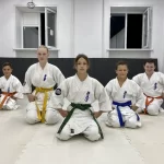 Занятия йогой, фитнесом в спортзале Спортивный клуб по киокушинкай каратэ-до Москва