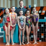 Занятия йогой, фитнесом в спортзале Спортивный клуб по синхронному плаванию Виктория Можайск