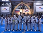 Спортивный клуб Спортивный клуб по тхэквондо Чирисан