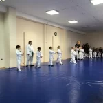 Занятия йогой, фитнесом в спортзале Спортивный клуб реального айкидо Антарес Ростов-на-Дону