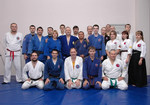 Спортивный клуб Спортивный клуб реального айкидо Антарес
