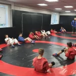 Занятия йогой, фитнесом в спортзале Спортивный клуб рукопашного боя Динамо Ростов-на-Дону