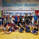Занятия йогой, фитнесом в спортзале Спортивный клуб рукопашного боя Динамо Ростов-на-Дону
