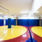 Занятия йогой, фитнесом в спортзале Спортивный клуб Самбист Волгоград