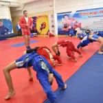 Занятия йогой, фитнесом в спортзале Спортивный клуб самбо А. М. Пушницы Омск