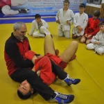 Занятия йогой, фитнесом в спортзале Спортивный клуб самбо А. М. Пушницы Омск