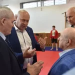 Занятия йогой, фитнесом в спортзале Спортивный клуб самбо А. М. Пушницы Омск