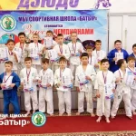 Занятия йогой, фитнесом в спортзале Спортивный клуб Самбопро Уфа