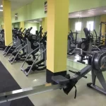 Занятия йогой, фитнесом в спортзале Спортивный клуб, секция Люберцы