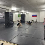 Занятия йогой, фитнесом в спортзале Спортивный клуб Север Санкт-Петербург