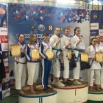 Занятия йогой, фитнесом в спортзале Спортивный клуб Сибирь Томск