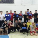 Занятия йогой, фитнесом в спортзале Спортивный клуб Сибирь Томск