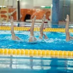 Занятия йогой, фитнесом в спортзале Спортивный клуб синхронного плавания Ольги Кужела Санкт-Петербург