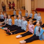 Занятия йогой, фитнесом в спортзале Спортивный клуб синхронного плавания Ольги Кужела Санкт-Петербург