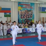 Занятия йогой, фитнесом в спортзале Спортивный клуб таэквон-до Хваранг Хабаровск